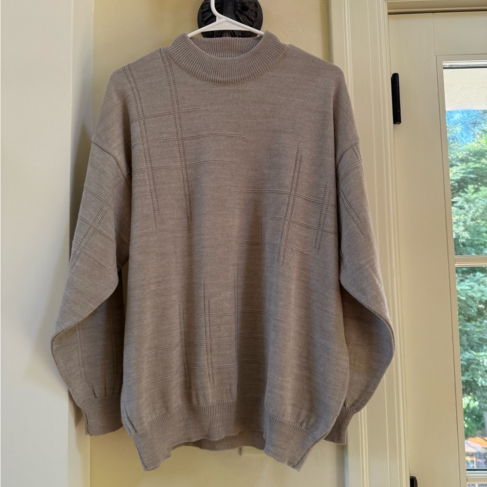 Pariente L’uomo Vintage Men’s Sweater Size L